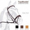 Cabezada montar doma TopModel