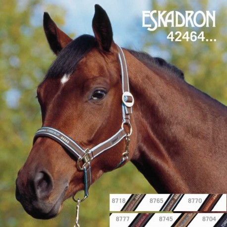Cabezada cuadra Eskadron