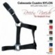 Cabezada cuadra nylon recién nacido