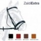 Cabezada de montar inglesa Zaldi Extra Doma