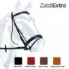 Cabezada de montar inglesa Zaldi Extra Doma