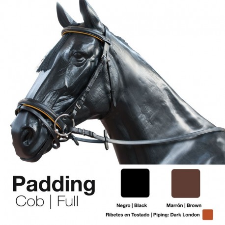Cabezada montar Padding