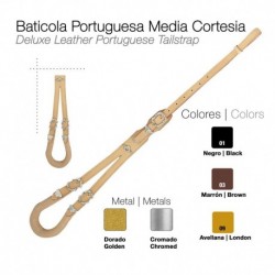 Baticola portuguesa media cortesía