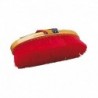 Cepillo nylon ovalado con cinta colores