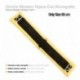 Cincha Western Tejana nylon con borreguillo