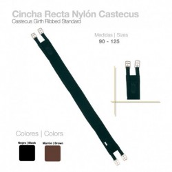 Cincha recta nylon Castecus
