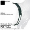 Cinchuelo Doma entrenamiento pvc y nylon
