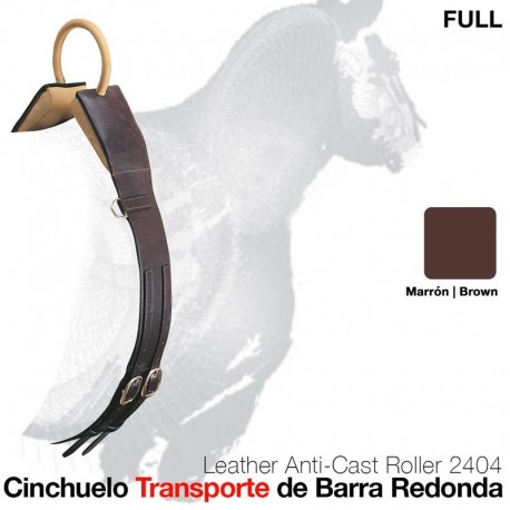Cinchuelo transporte barra redonda