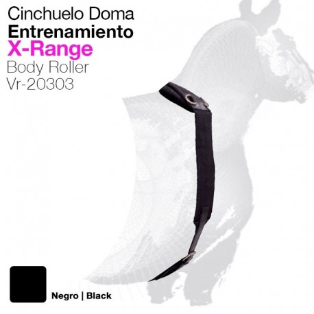 Cinchuelo Doma entrenamiento X-Range