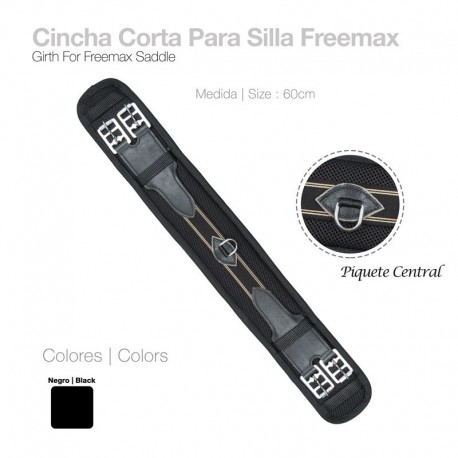 Cincha corta para Silla Freemax