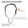 Collar aire con correa nylon