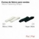 Correa de velcro para vendas
