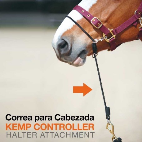 Correa para cabezada "Kemp Controller"