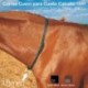 Correa para cuello caballo de cuero