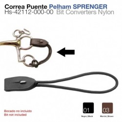 Correa puente Pelham Sprenger