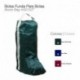 Bolsa funda para botas equitación