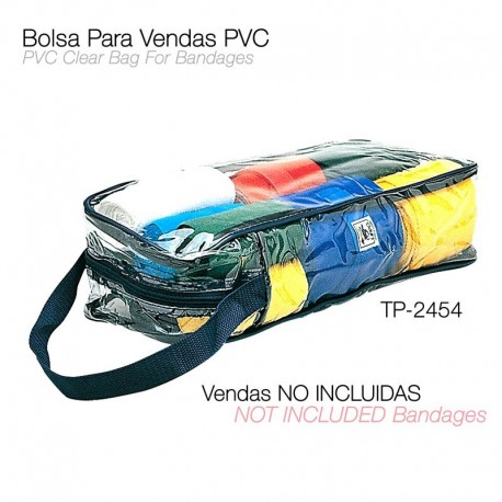 Bolsa para vendas PVC