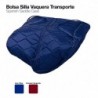 Bolsa para transporte silla vaquera