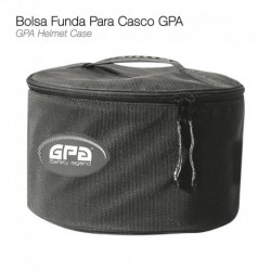 Bolsa funda para casco GPA Helmet case