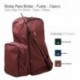 Bolsa funda para botas casco fusta