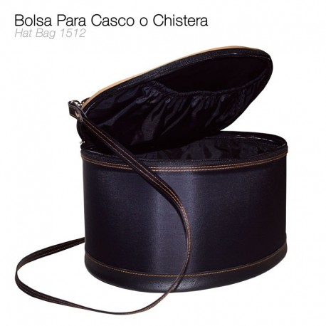 Bolsa para casco o chistera
