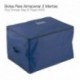 Bolsa para almacenar 2 mantas