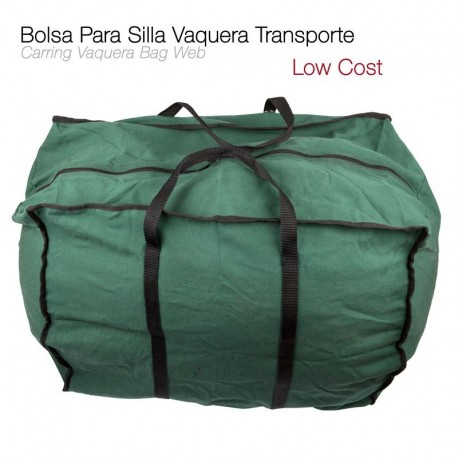 Bolsa para transporte silla vaquera ECO