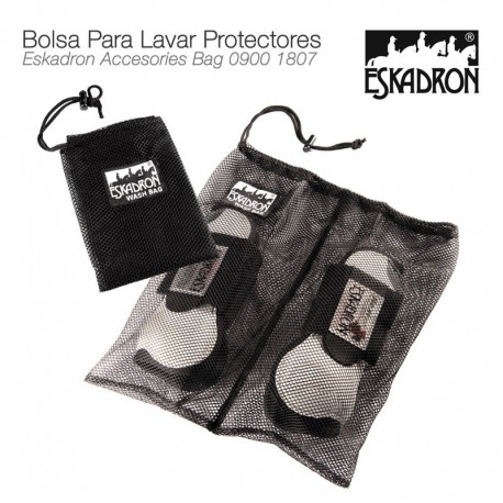 Bolsa para lavar protectores Eskadron