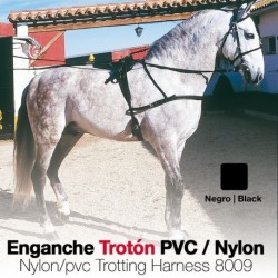 Enganche Trotón pvc/nylon