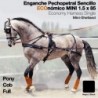 Enganche pechopetral sencillo Eco. Mini