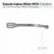 Espuela inglesa blister inox caballero gallo 20 mm