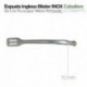 Espuela inglesa blister inox caballero gallo 10 mm