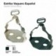 Estribo vaquero español