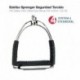 Estribo Sprenger seguridad torcido HS