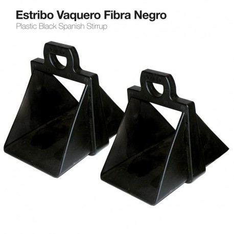 Estribo vaquero fibra