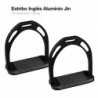 Estribo inglés de aluminio