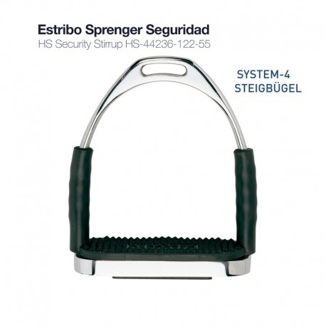 Estribo Sprenger seguridad HS