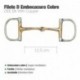 Filete inox embocadura cobre