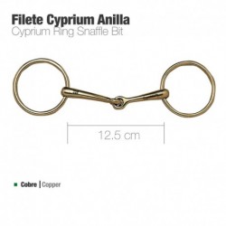 Filete Cyprium anilla