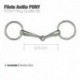 Filete anilla inox Pony y caballo miniatura