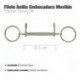 Filete anilla inox embocadura movible
