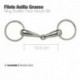 Filete anilla inox grueso