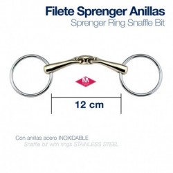 Filete Sprenger anillas