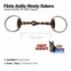 Filete anilla Monty Roberts 13.5cm