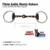Filete anilla Monty Roberts 13.5cm