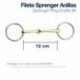 Filete Sprenger anillas