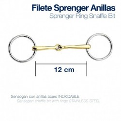 Filete Sprenger anillas