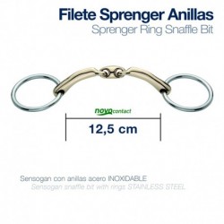 Filete Sprenger anillas
