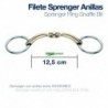 Filete Sprenger anillas