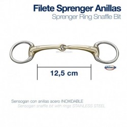 Filete Sprenger anillas